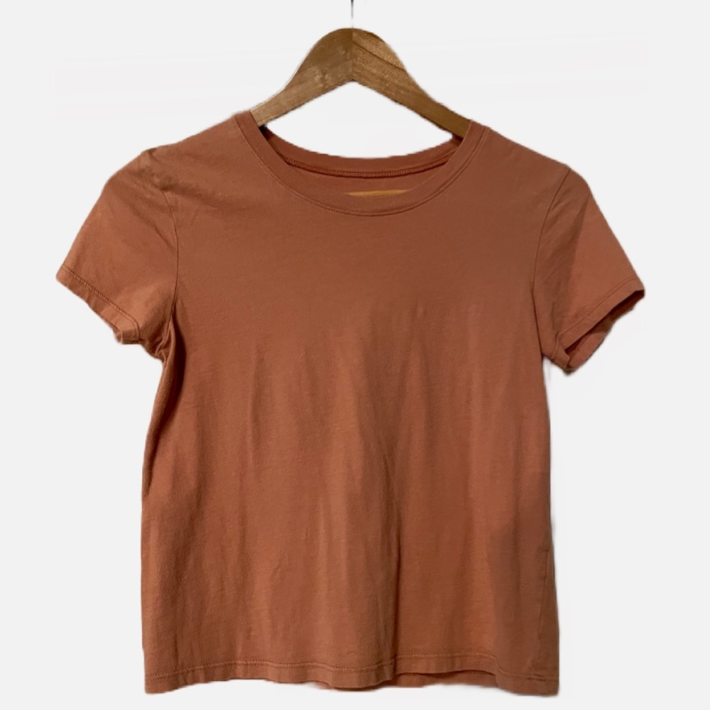 Amuse Society Baby Doll Tee